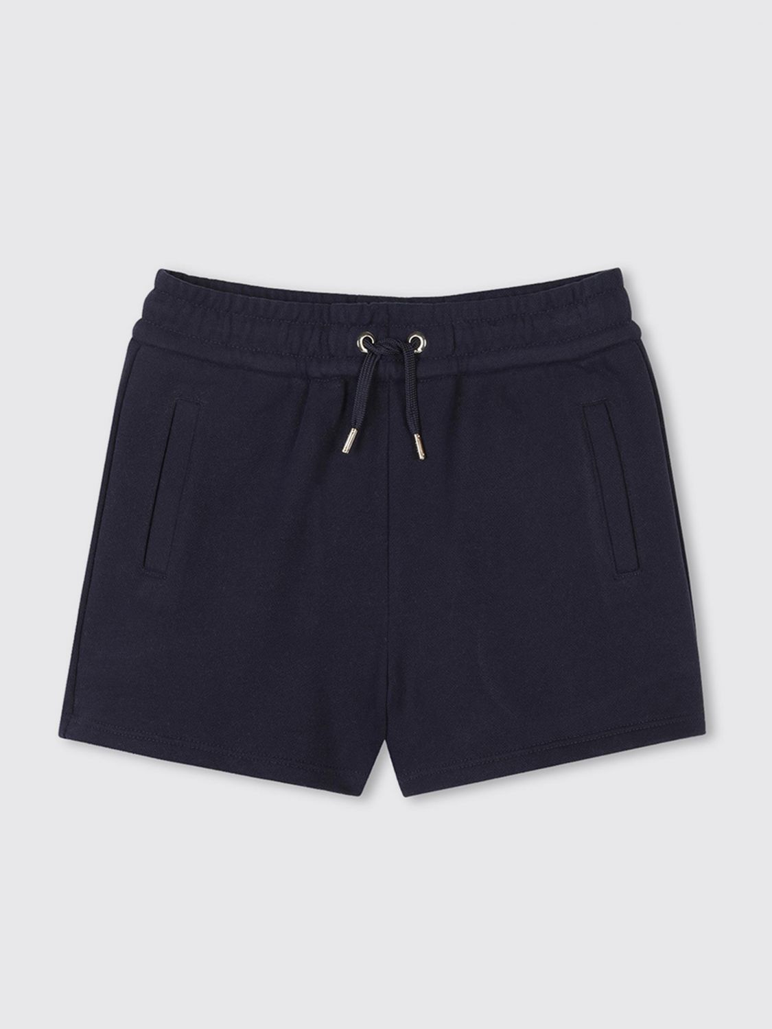 Short CHLOÉ Kids color Marine