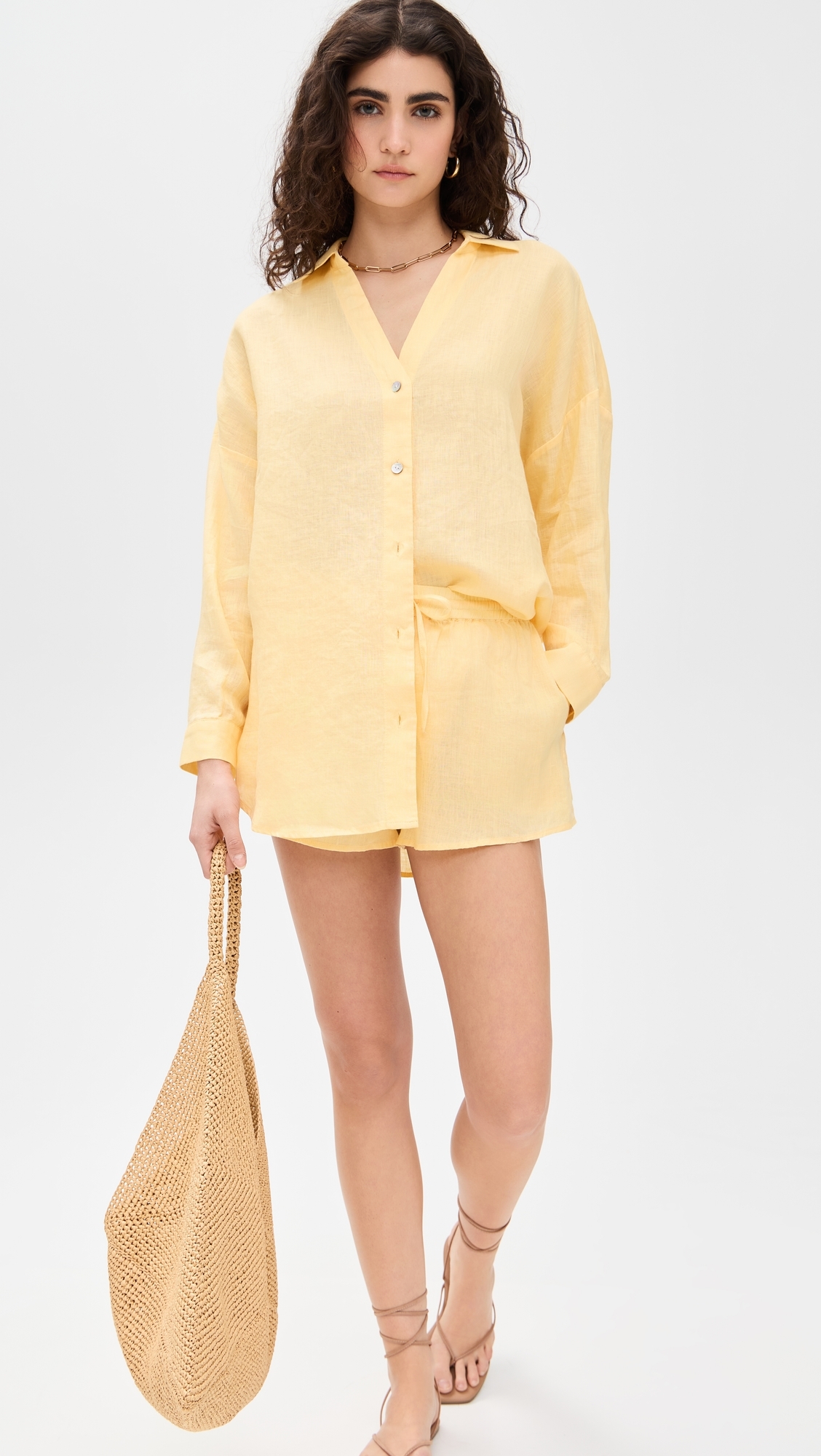 LSPACE Rio Shorts Daisy 