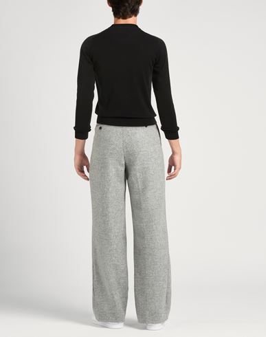 Maison Kitsuné Man Sweater Black Size S Wool