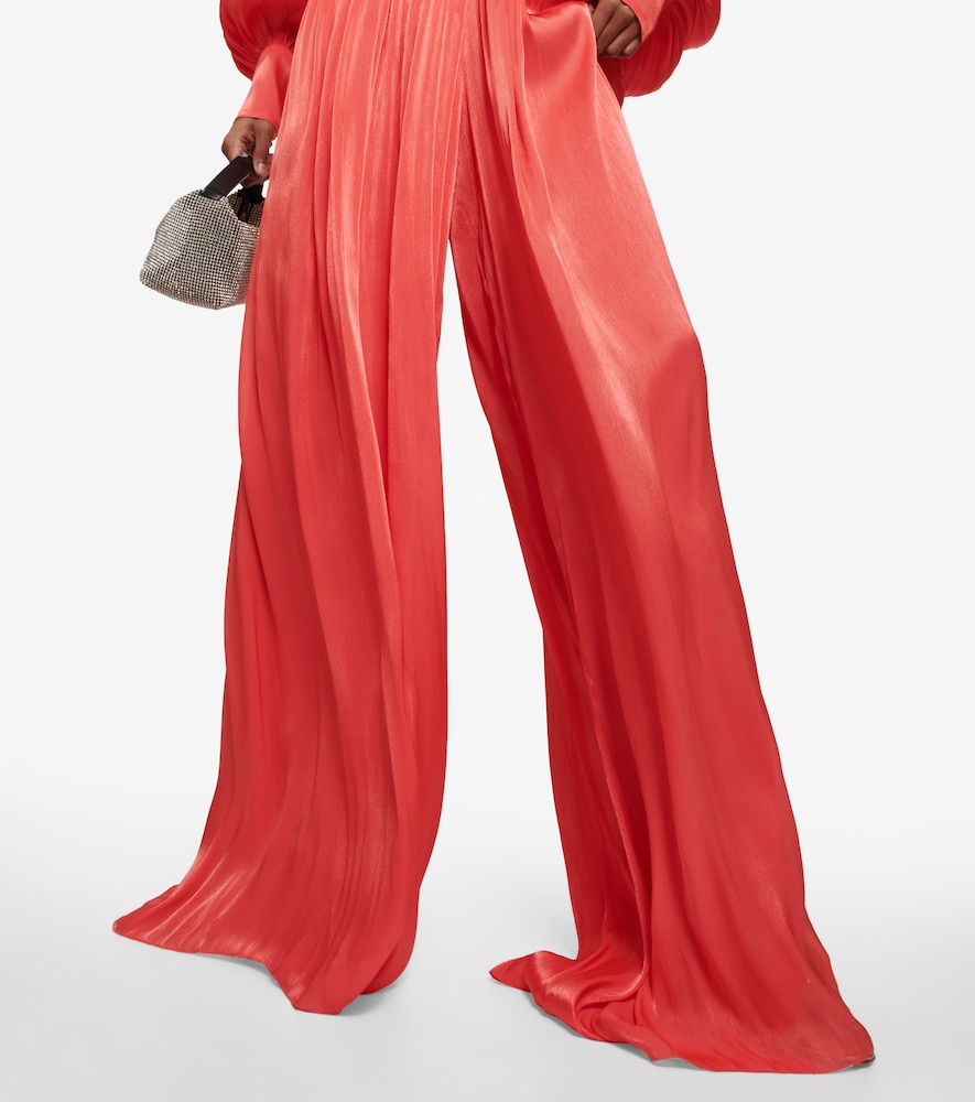 Racine Lurex® georgette jumpsuit