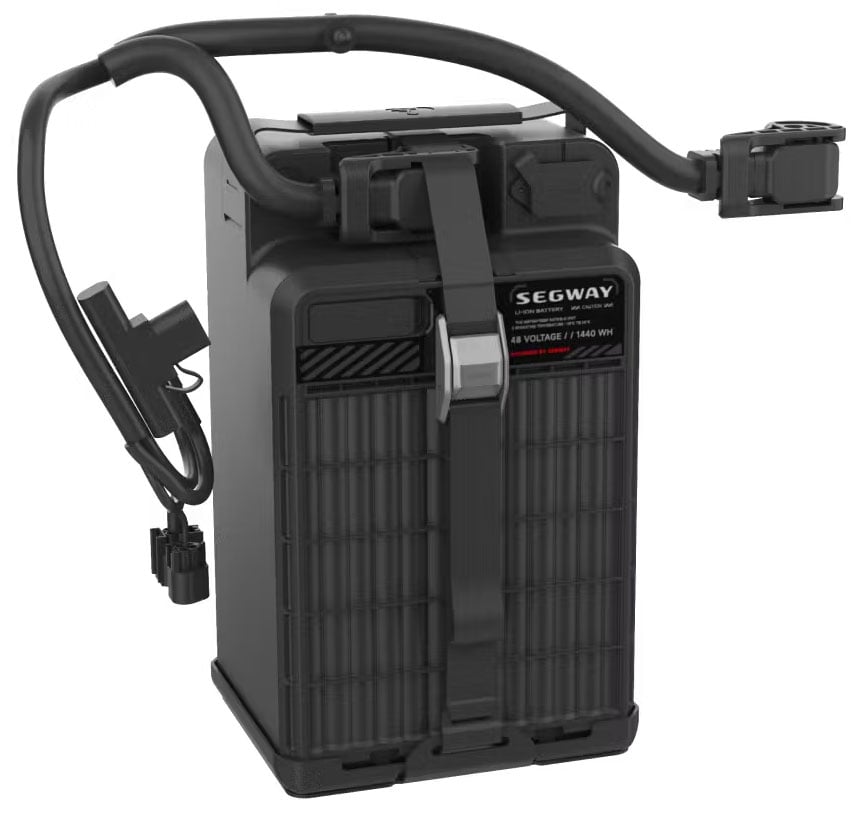 E-bike Xyber Battery