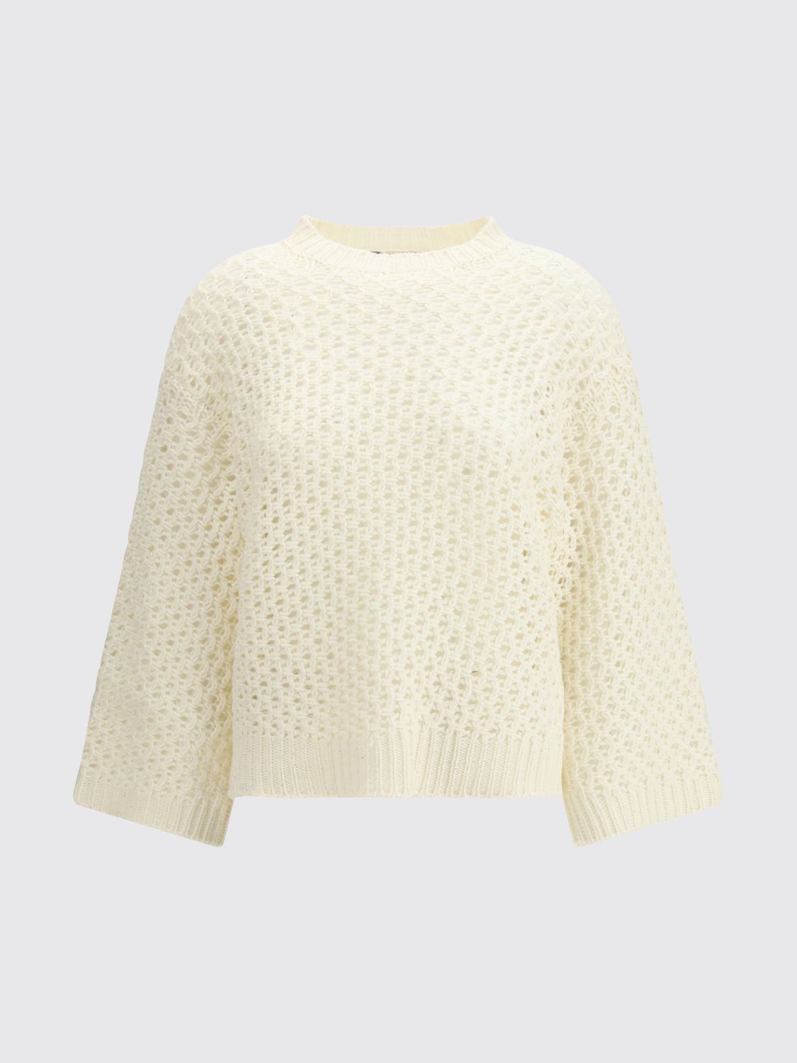 Sweater Woman color Beige