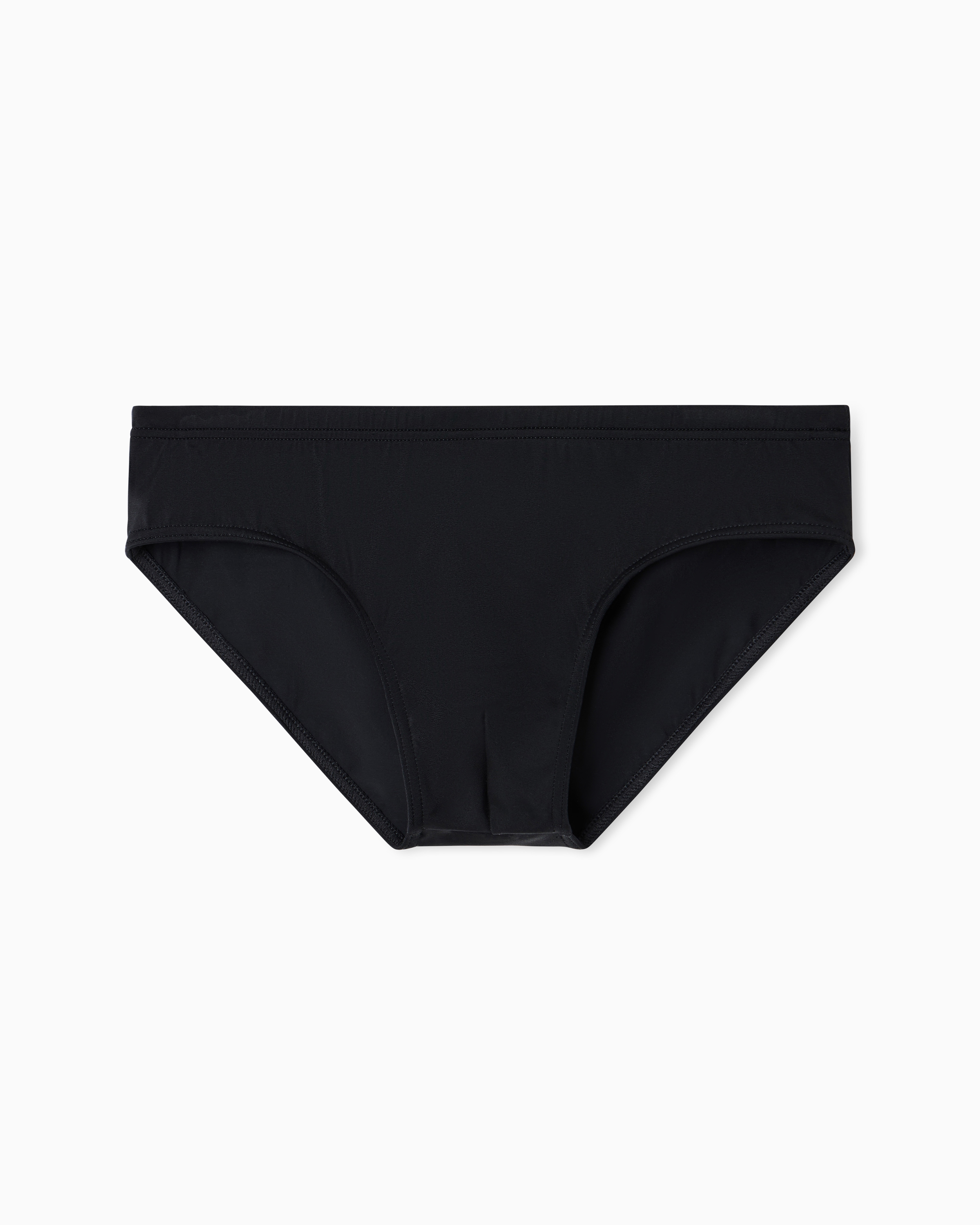Logo Series Boy swim briefs