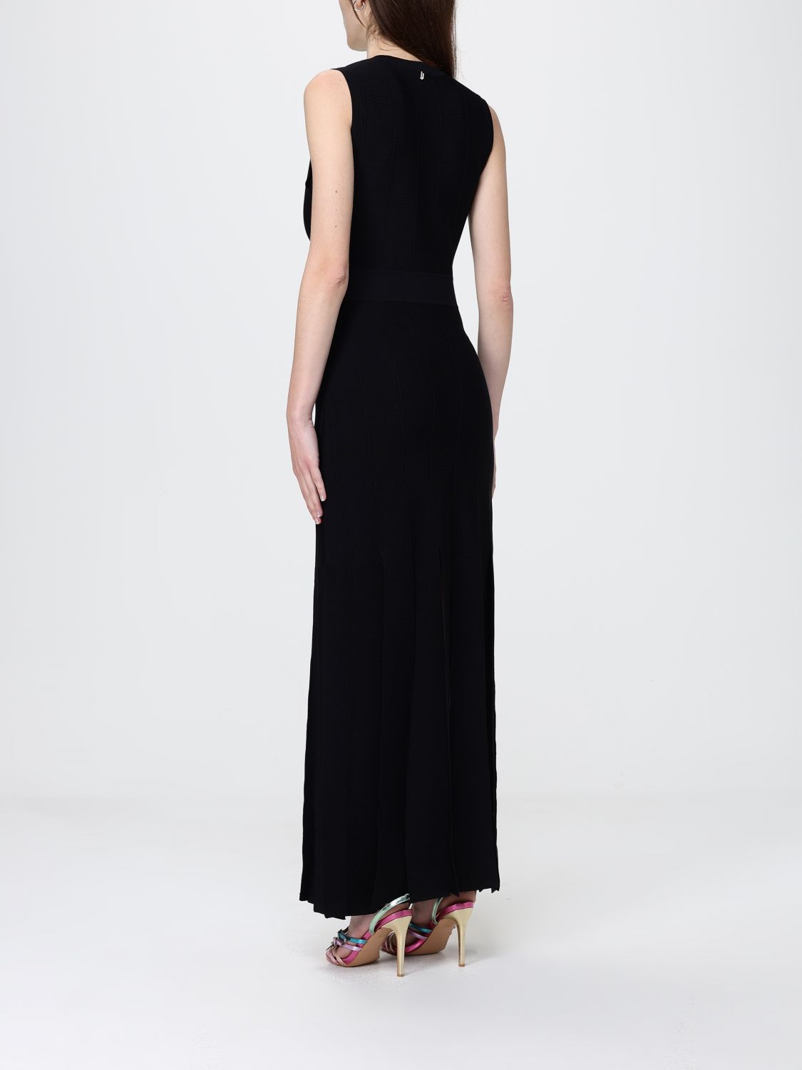 Dress Woman color Black