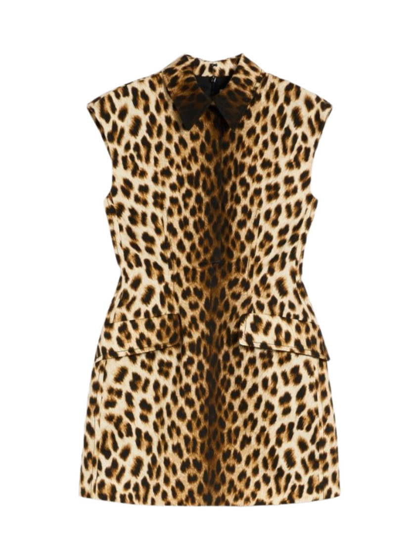 Dresses Brown Cotton - Women