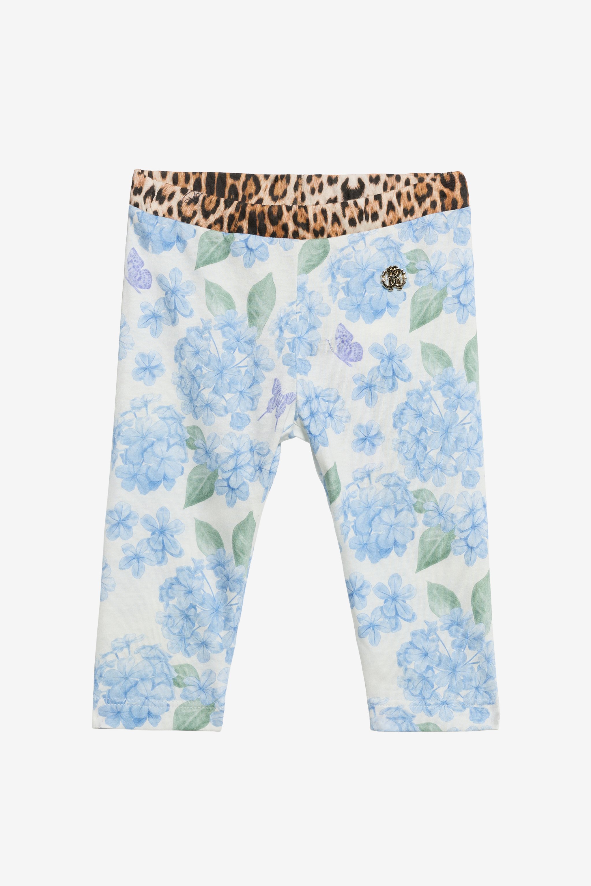 Leggings With New Heritage Print