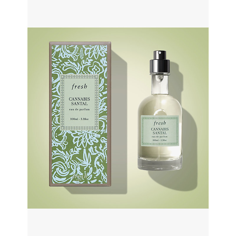 Cannabis Santal eau de Parfum 100ml