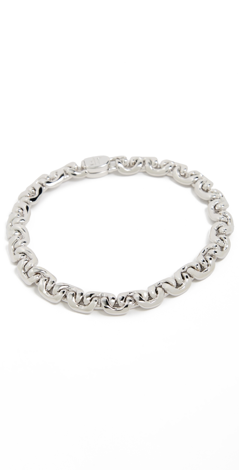 Soho Flex Bracelet Silver