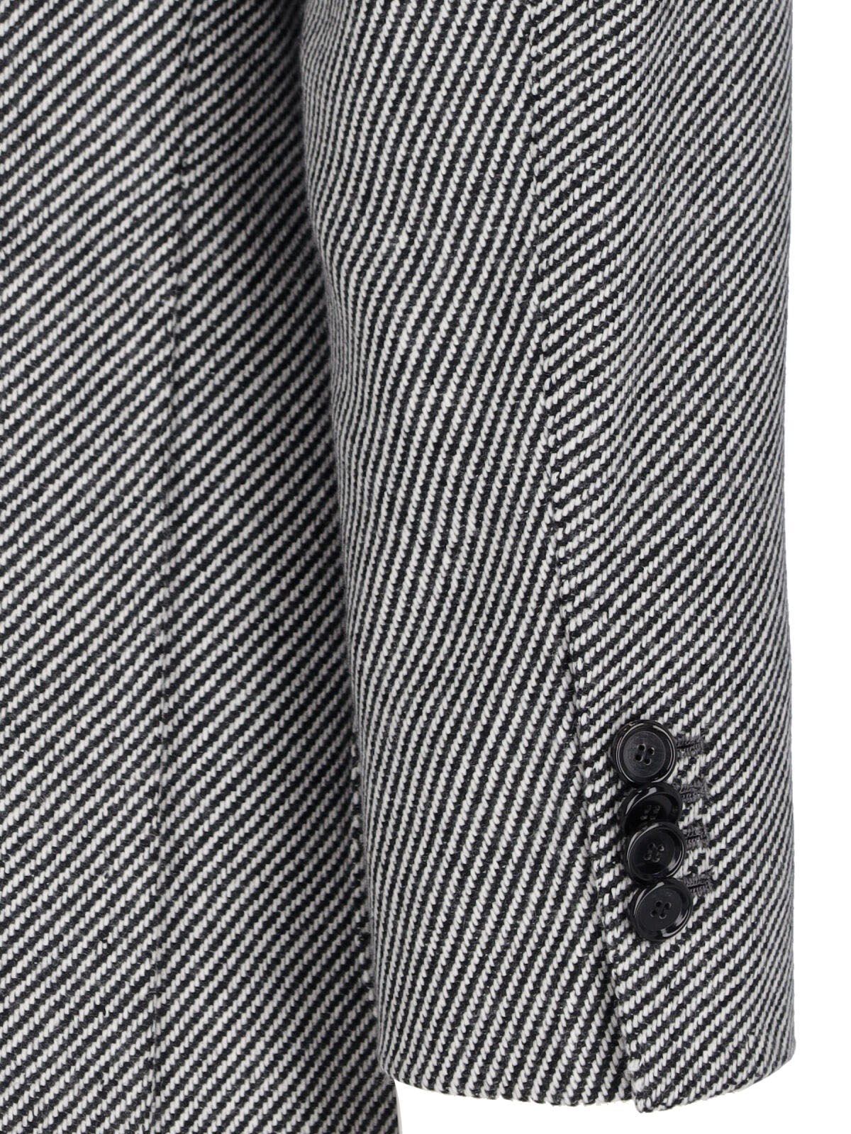 Single-Breasted Blazer