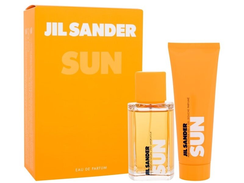 Ladies Sun Gift Set Fragrances 3616304255052