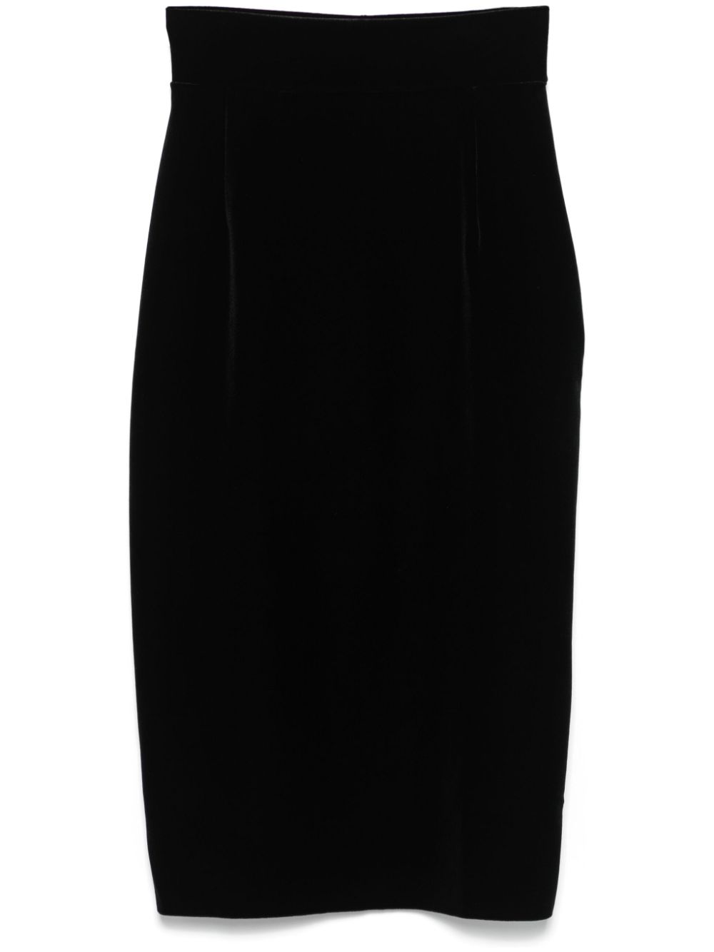 Lumi midi skirt - Black