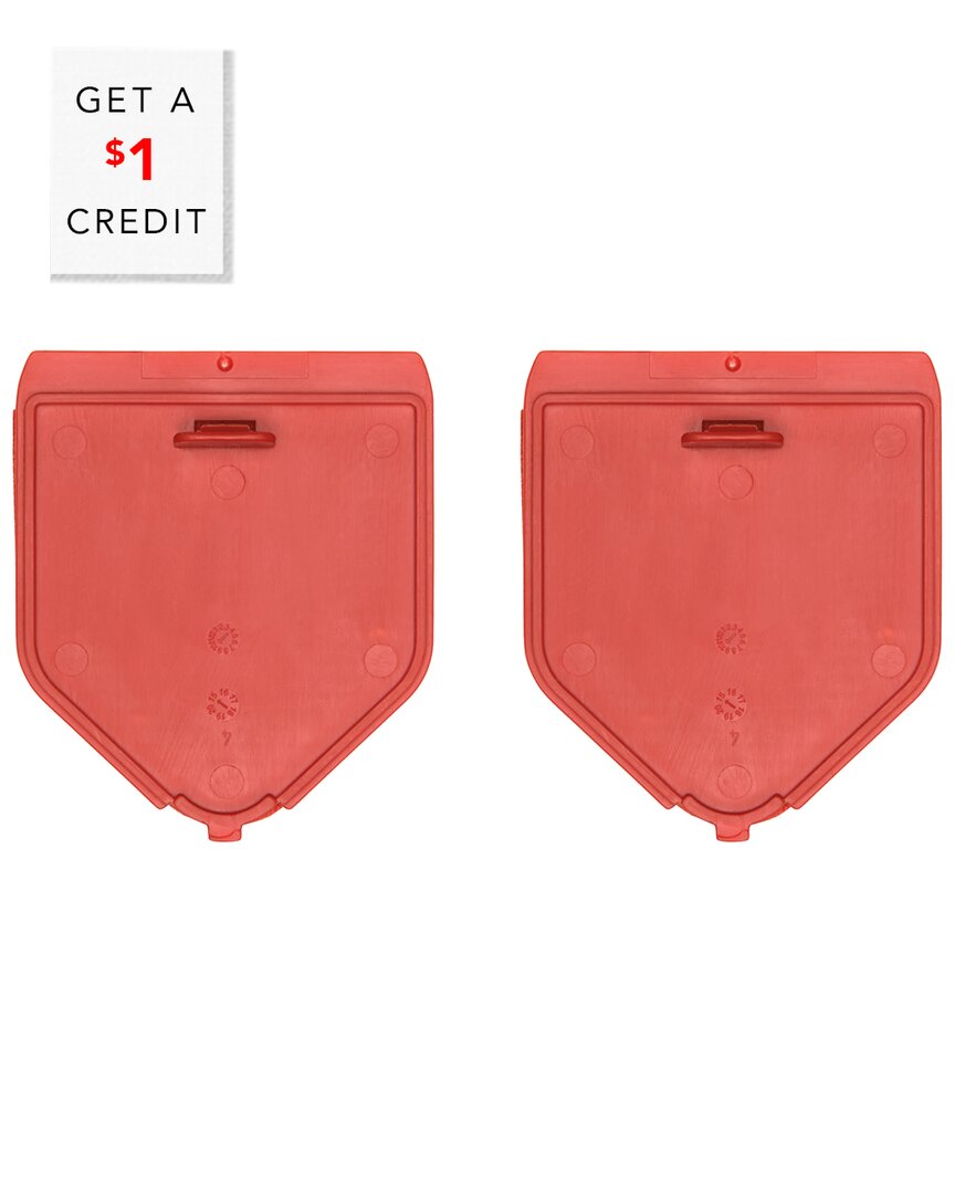 Good Grips 2Pk Spray Mop Scrubber Refill With $1 Credit