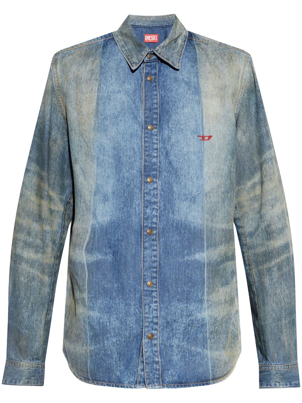 D-Fitty-FSF shirt - Blue