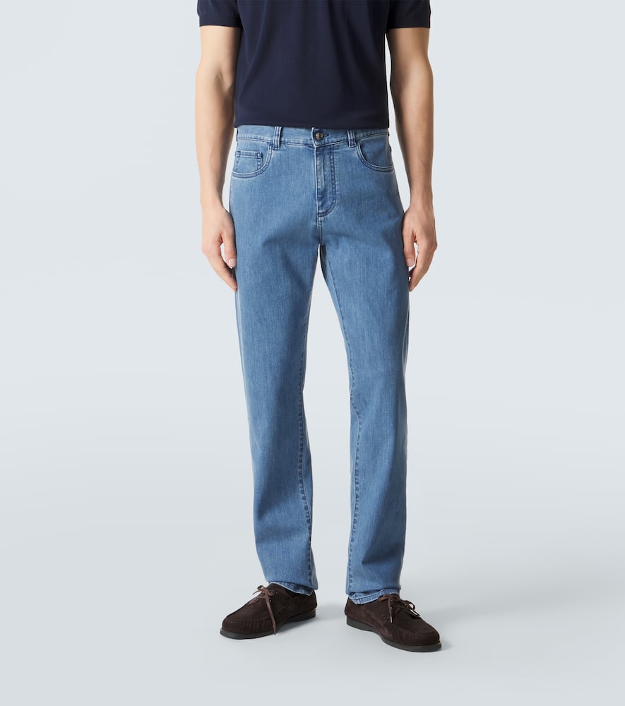 Slim jeans