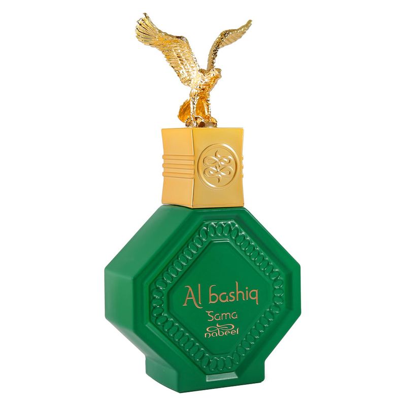Nabeel Al Bashiq Sama — Eau de Parfum Unisex