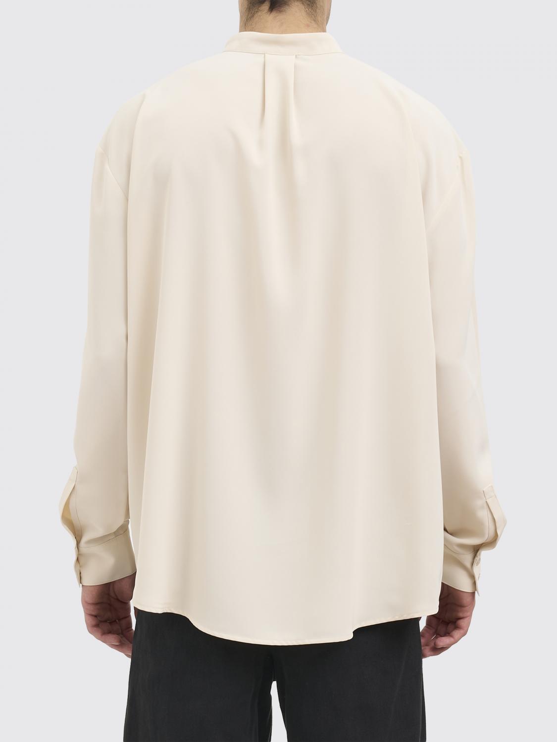 Shirt Men color White