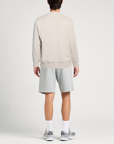 Man Sweatshirt Beige