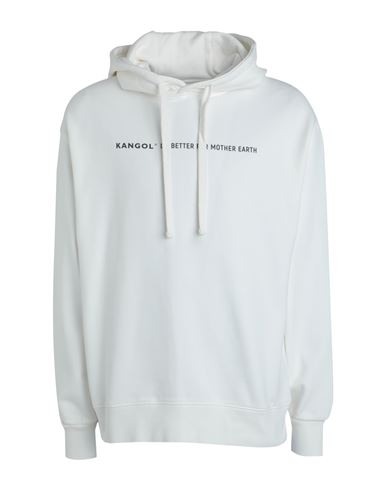 Man Sweatshirt Off white