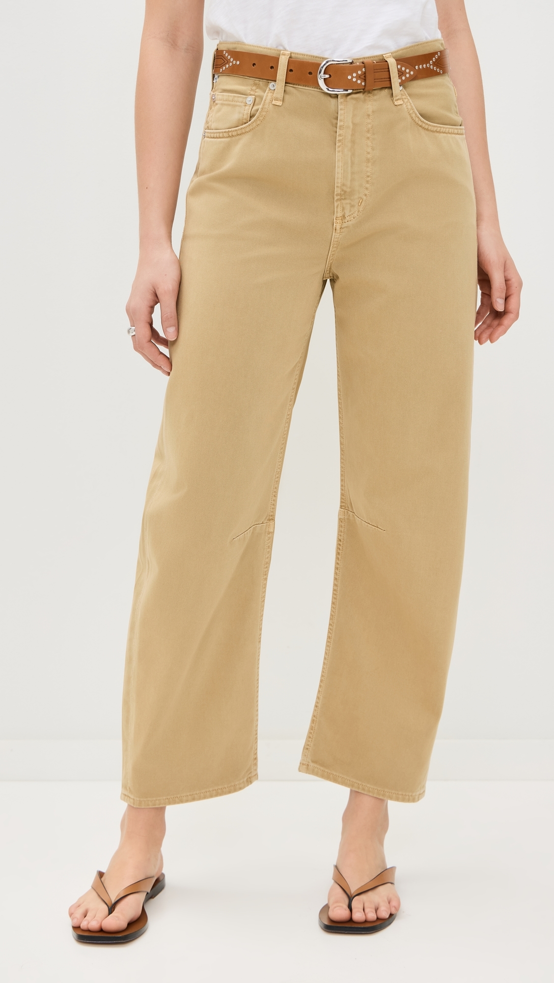 Miro Relaxed Jeans Heirloom
