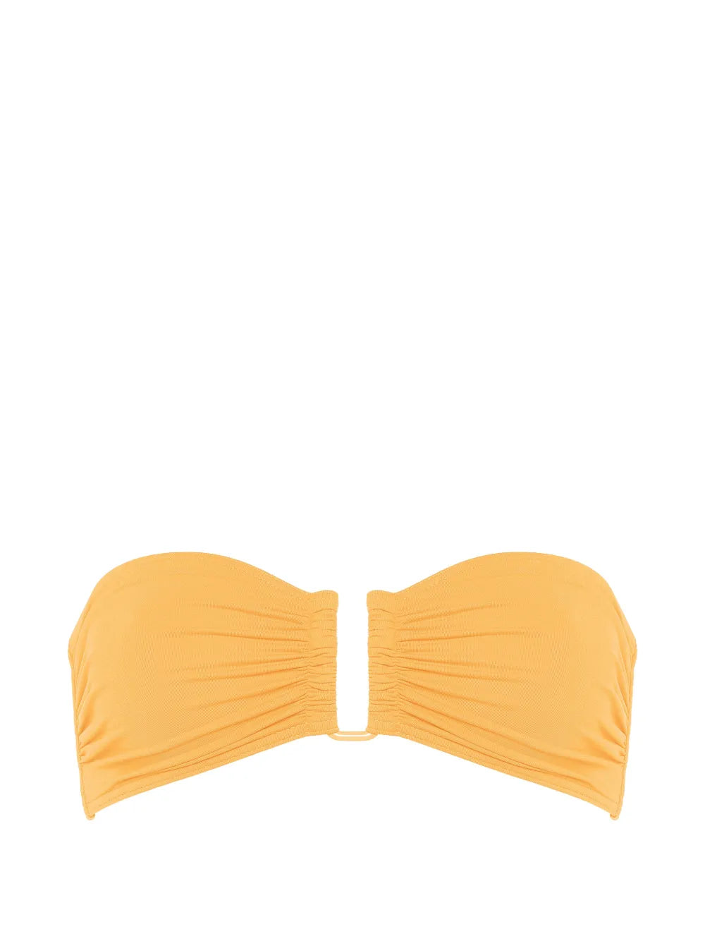 Bikini Top — Yellow