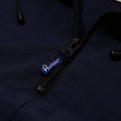 PacJac Windbreaker Navy_FR3WJ801
