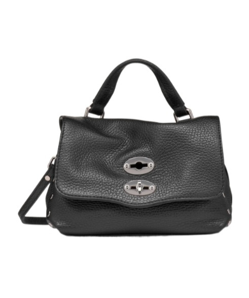 Logo handbag
