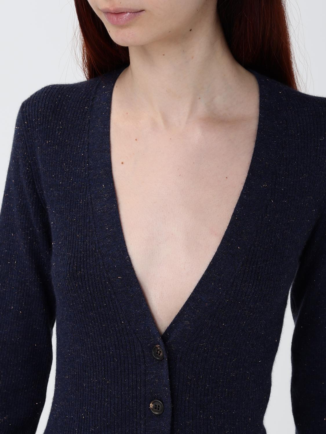Sweater Woman color Blue