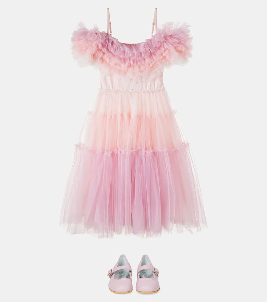 Eos tulle dress