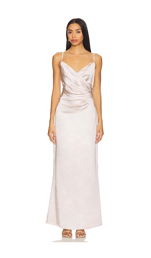 SNDYS KLEID SUVI in Ivory. Größe XS. Also in L, M