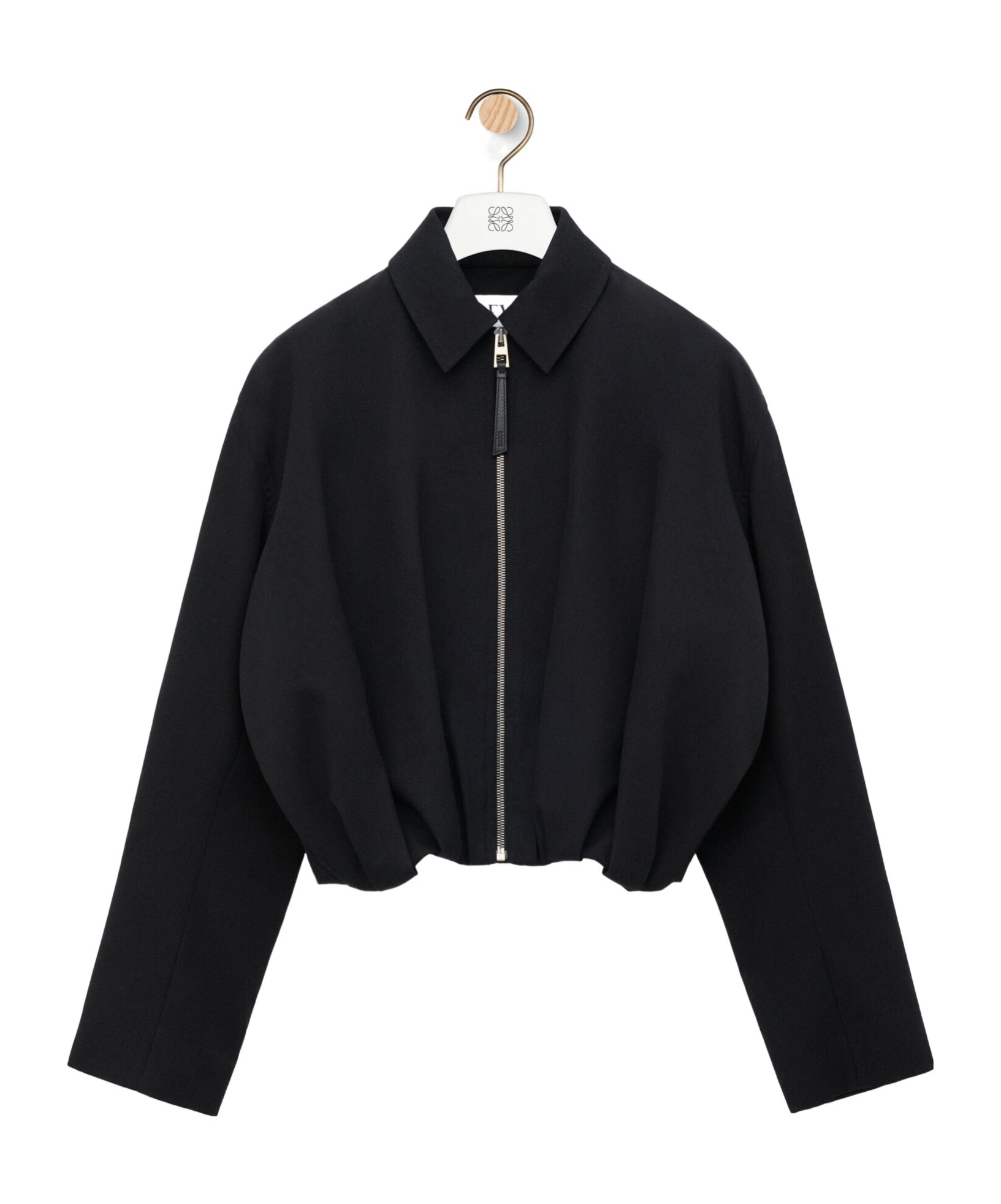 Draped Jacket