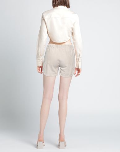 Woman Shorts & Bermuda Shorts Grey
