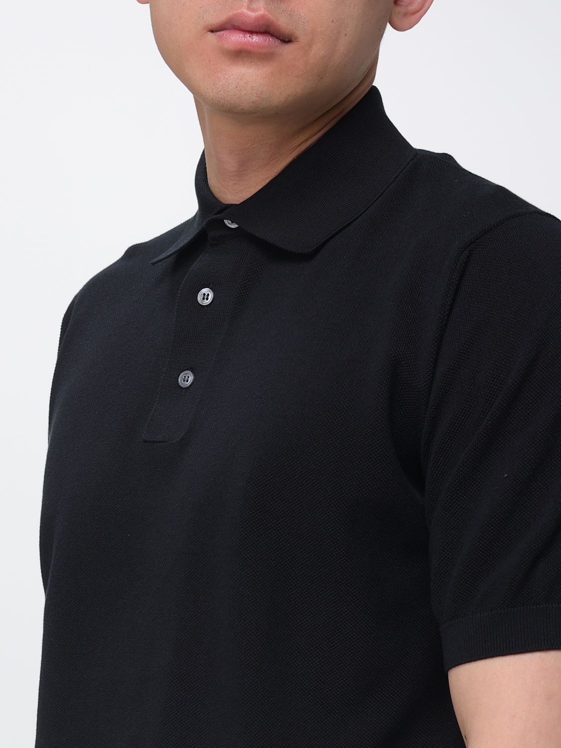 T-Shirt Men color Black