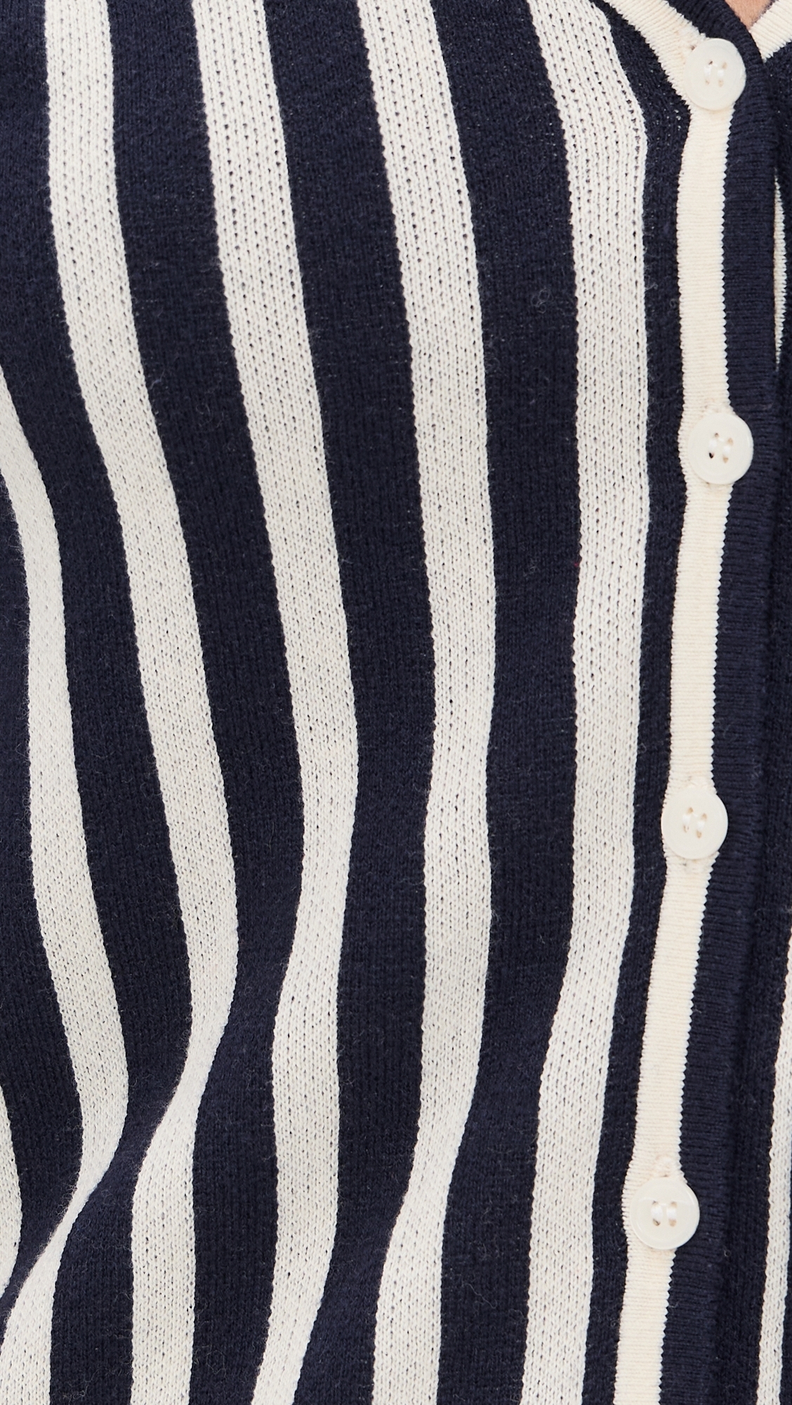 Game Day Cardigan Navy