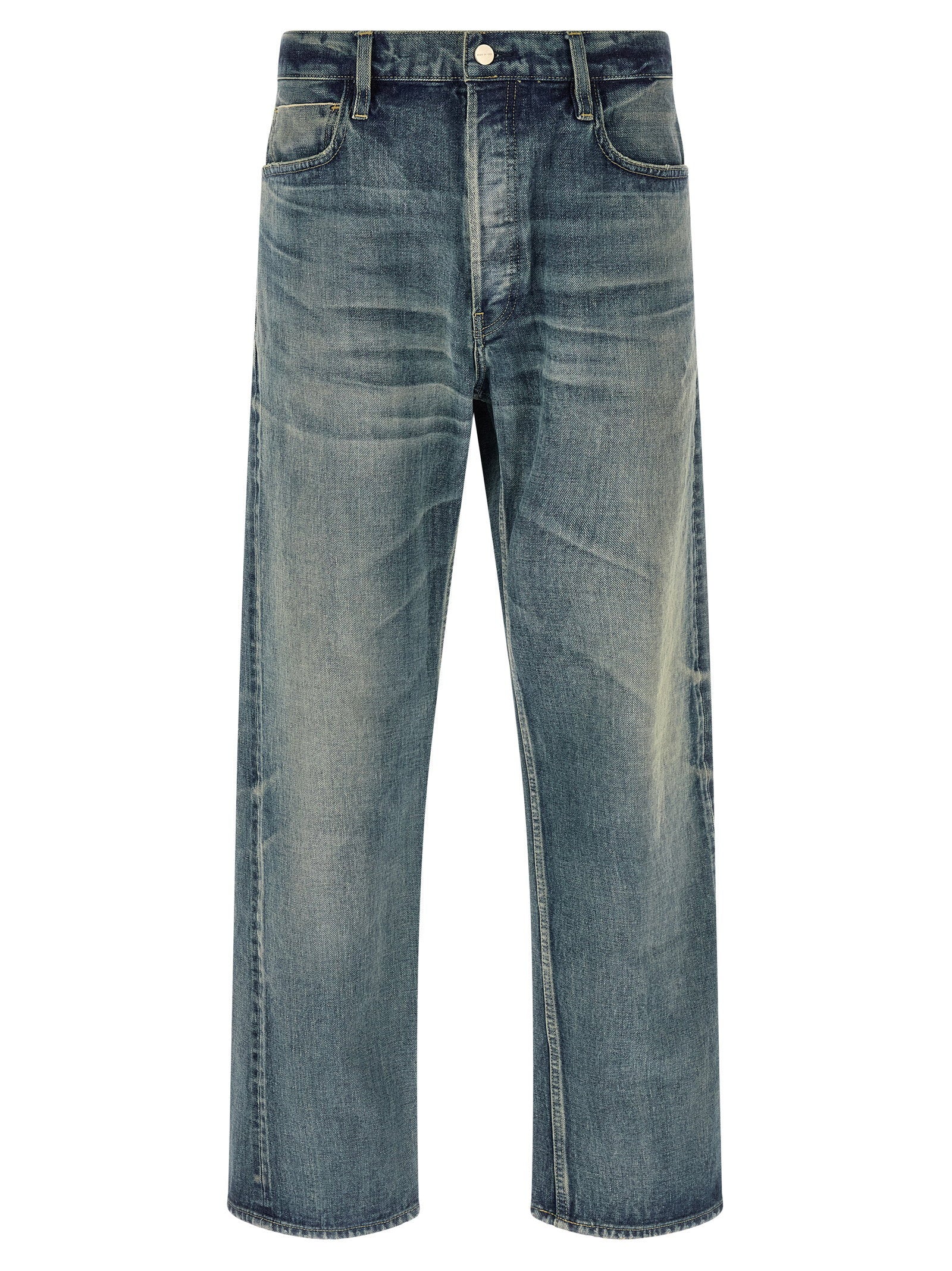 Stone Washed Jeans