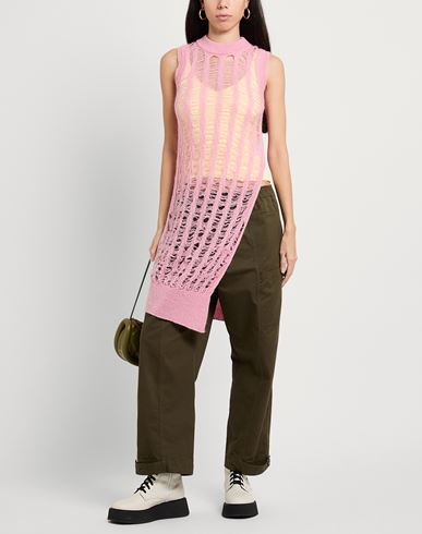 Woman Top Pink