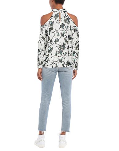 Anonyme Designers Woman Top White Size 4 Polyester
