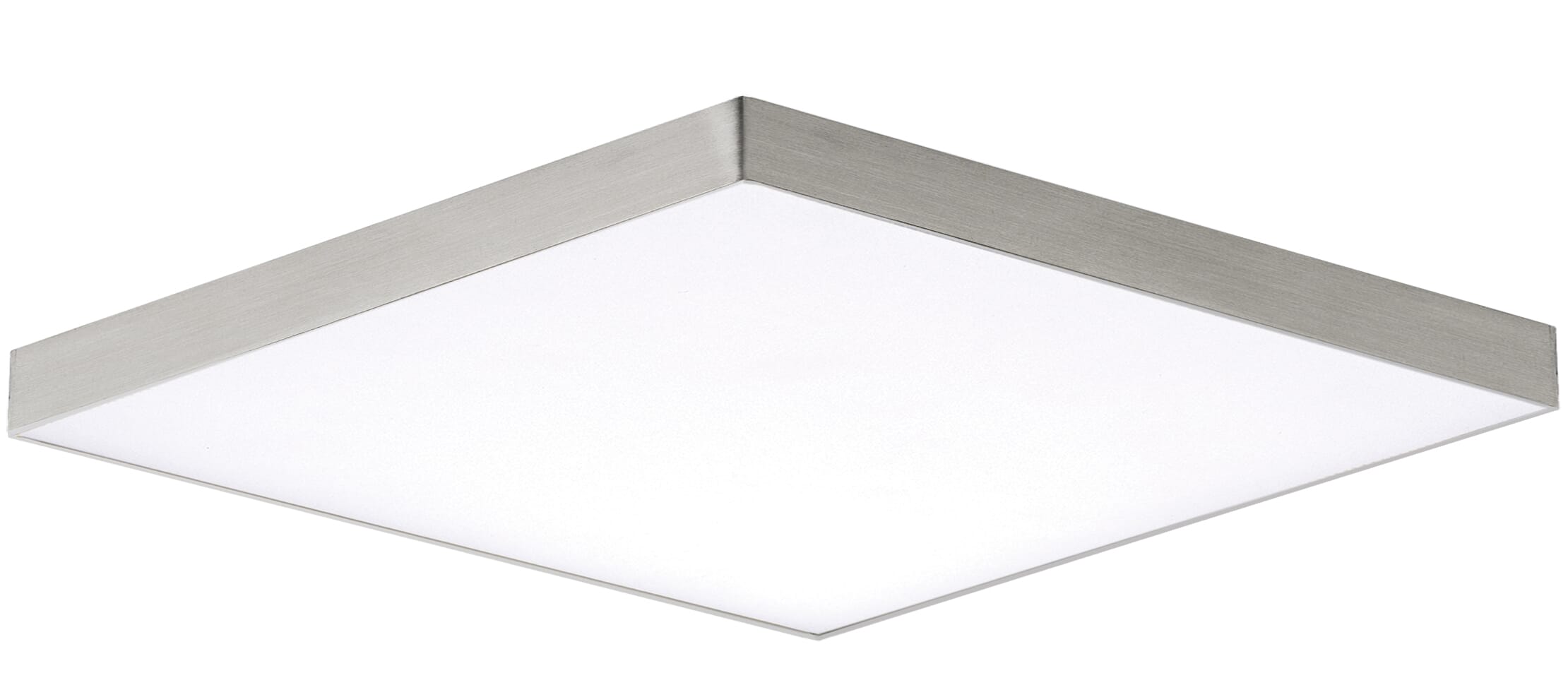 Maxim Trim Ceiling Light in Satin Nickel - 57669WTSN