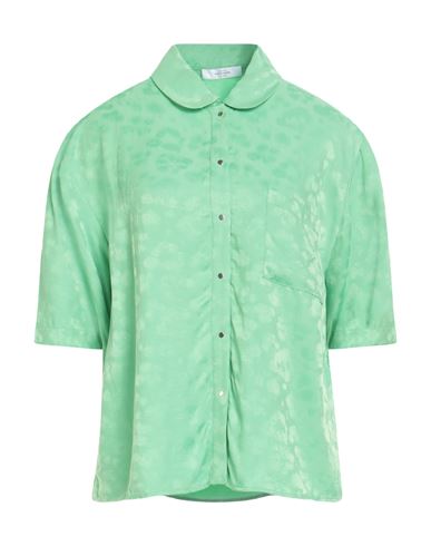Woman Shirt Light green