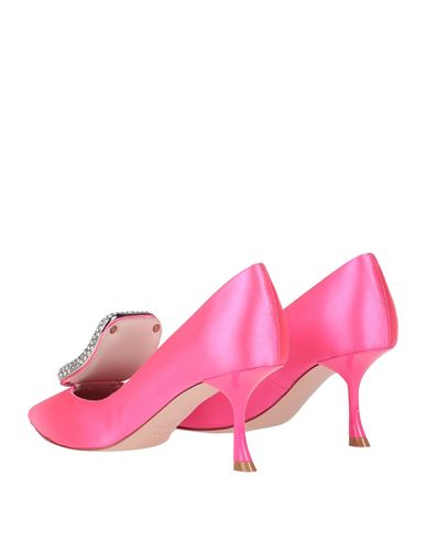 Woman Pumps Fuchsia