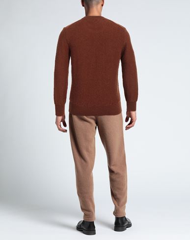 Man Sweater Brown