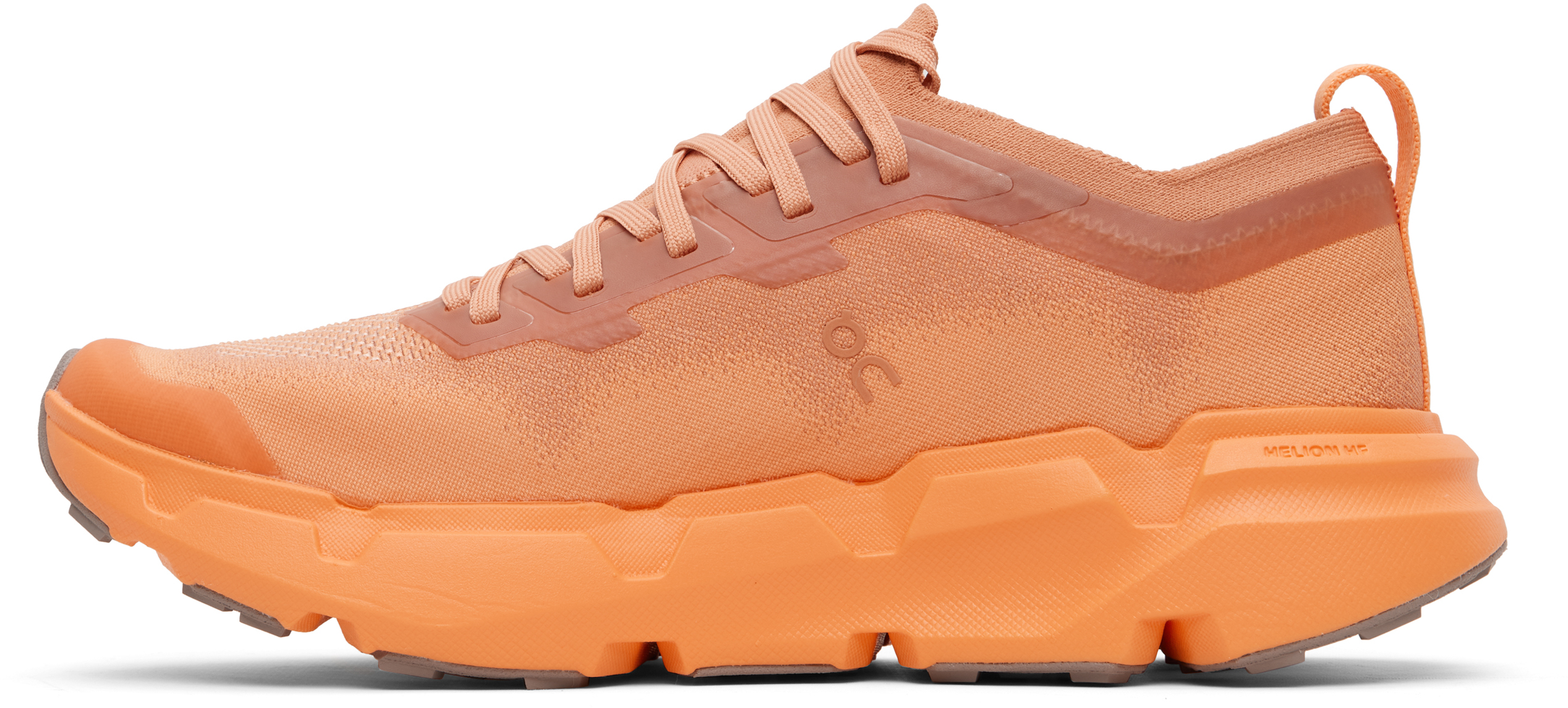 Orange Cloudsoma Sneakers