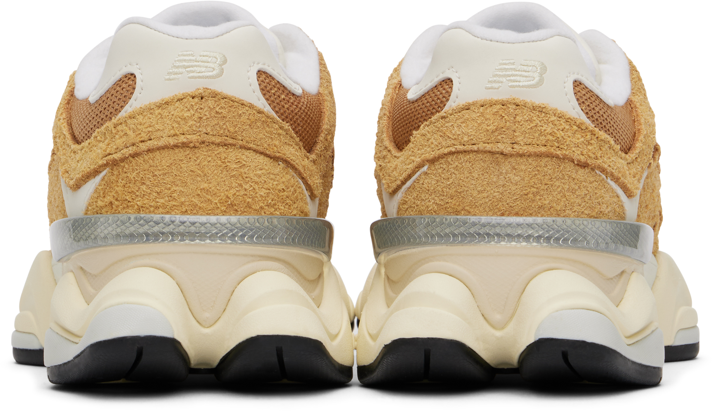 New Balance Tan 9060 Sneakers