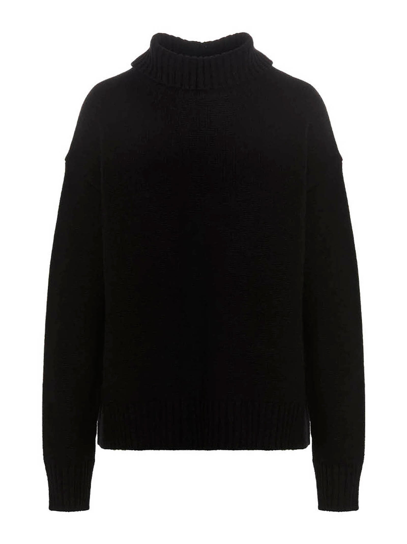 Cashmere Blend Sweater