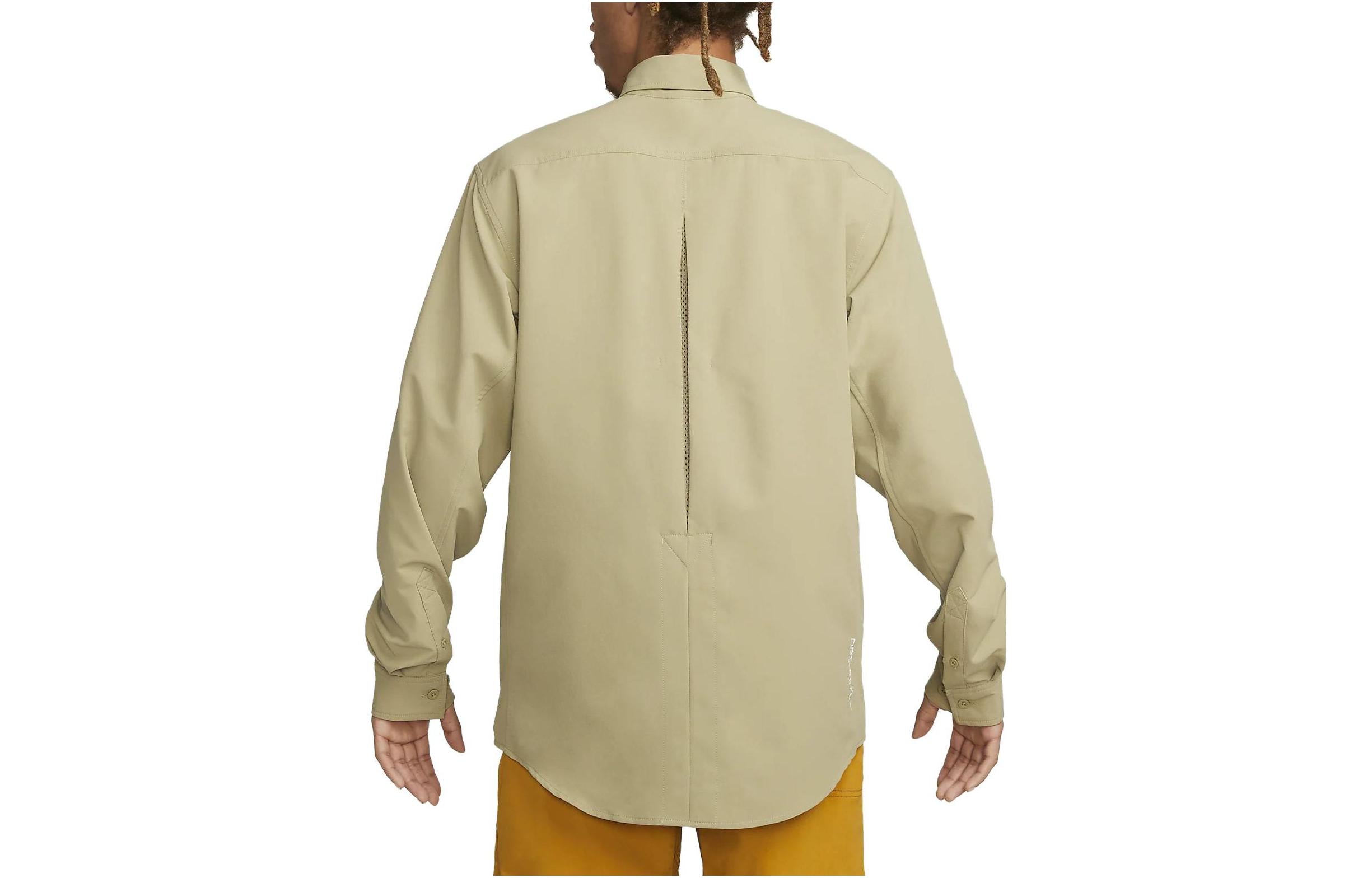 ACG Dri-FIT UV Devastation Trail Top 'Olive'