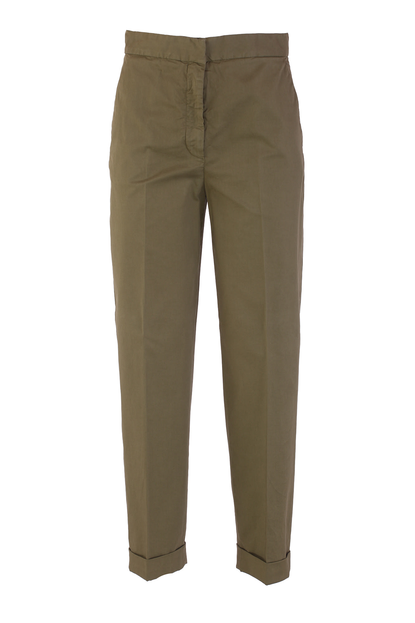 Firenze Trousers Green