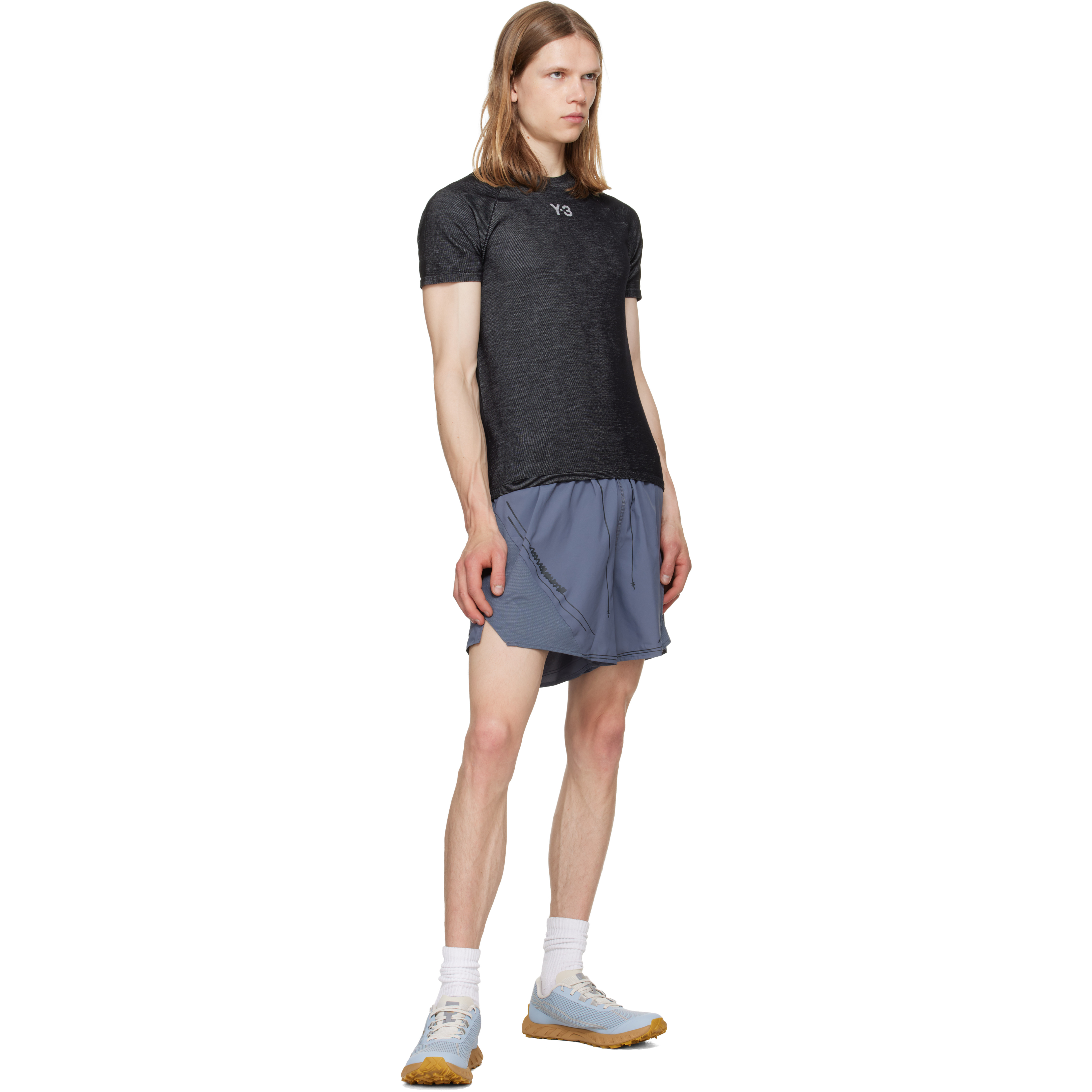 Blue 002 Sneakers