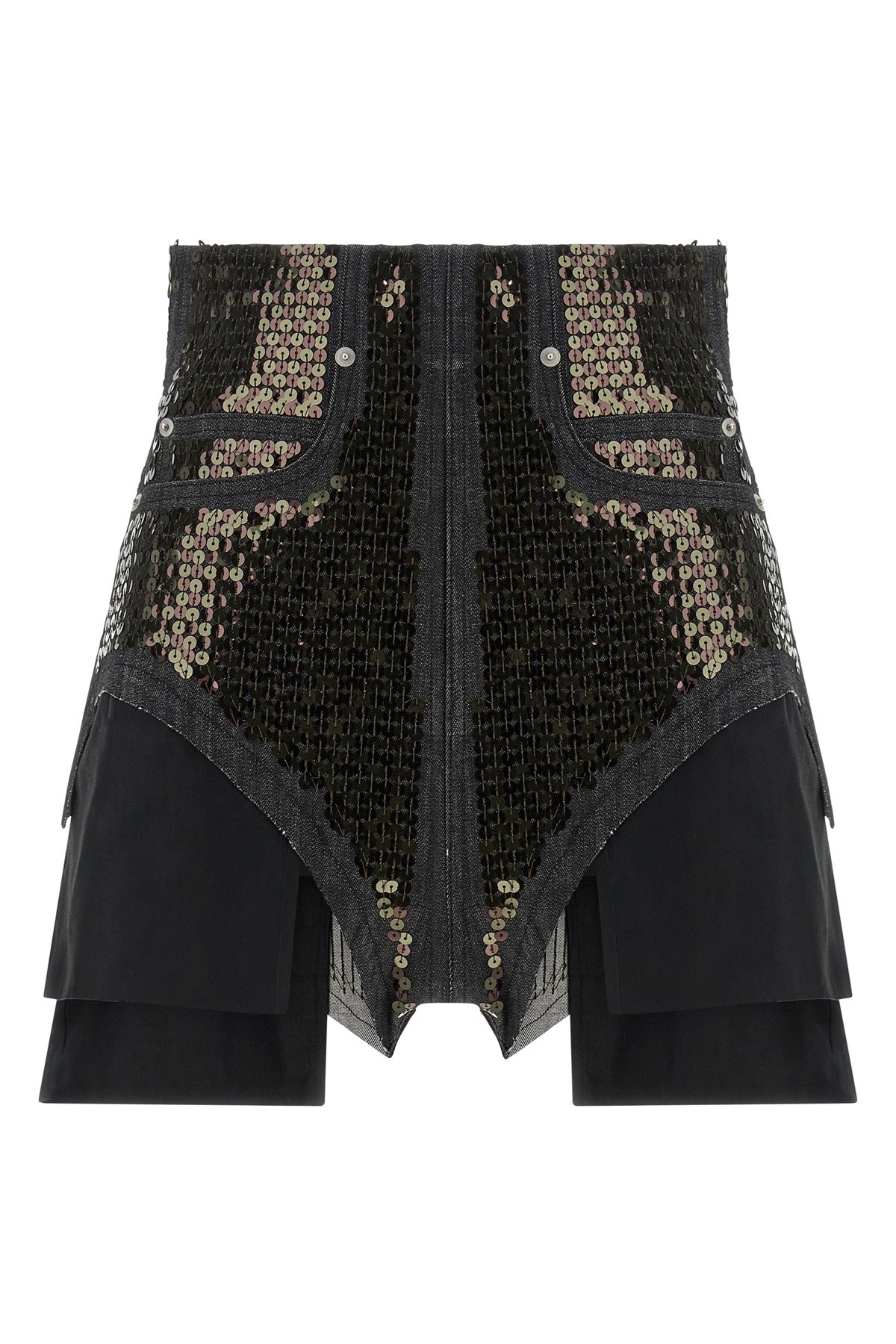 'Dirt Cuoffs' Shorts