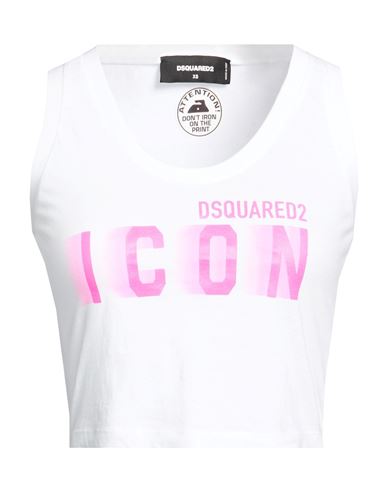 Woman Top White Size XXS Cotton