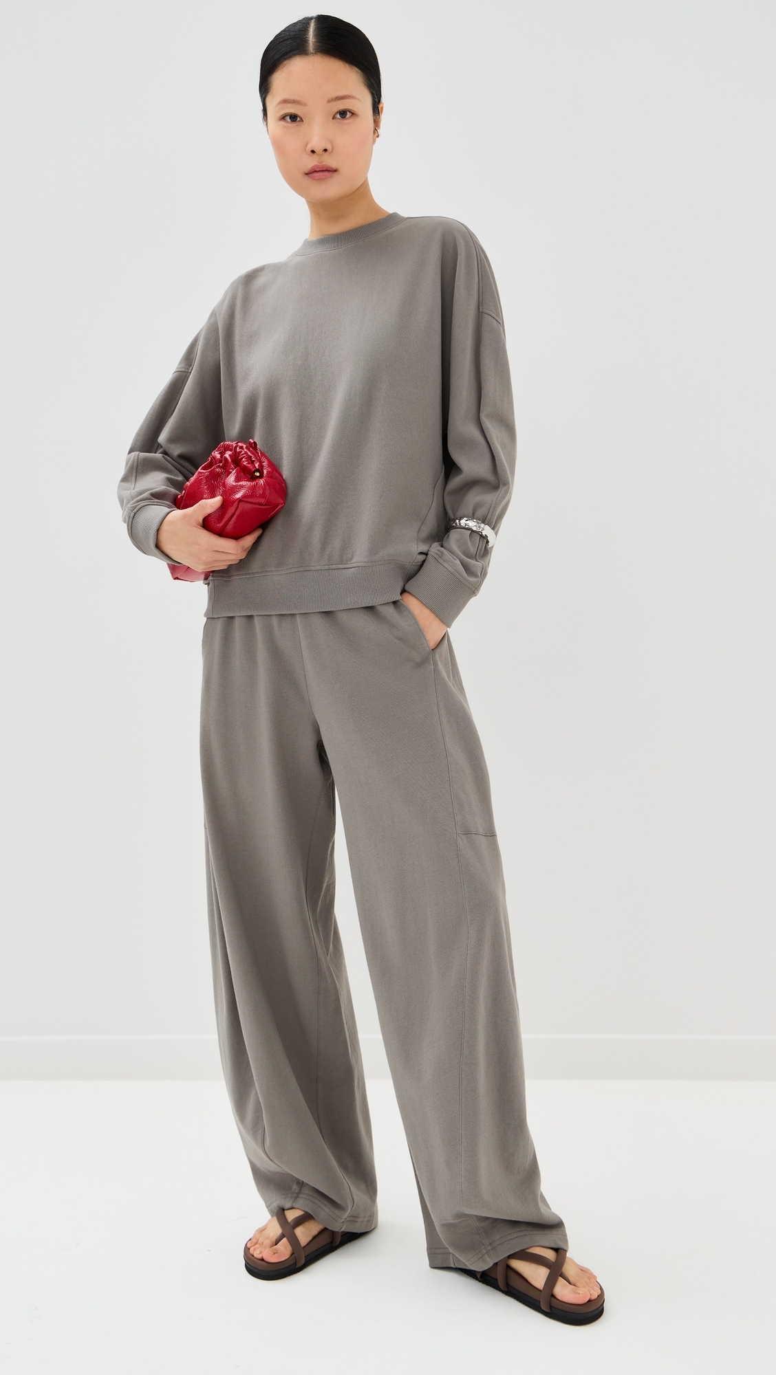 Lightweight Winslow Pants Dark Stone