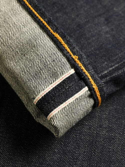 Irons S501XX NFS denim trousers